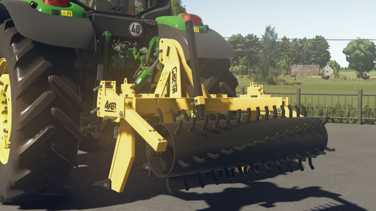 Subsoladores Gascon / Zeppelin 3 Braços