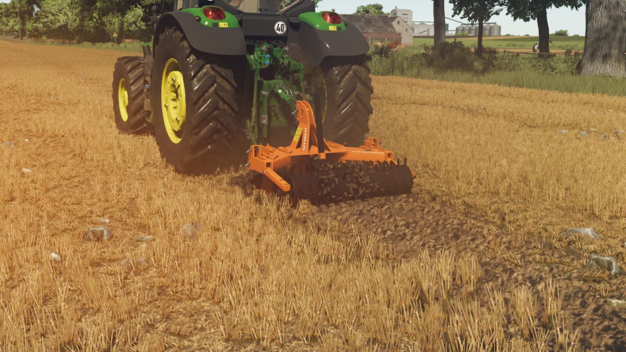 Subsoladores Gascon / Zeppelin 3 Braços