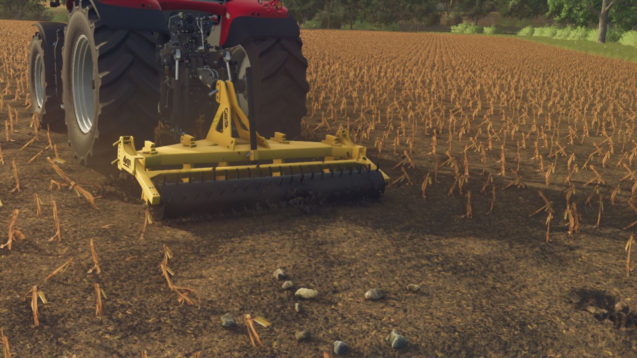 Subsoladores Gascon / Zeppelin 5 Braços