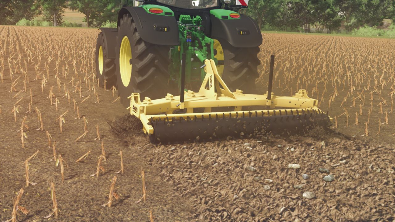 Subsoladores Gascon / Zeppelin 7 Braços