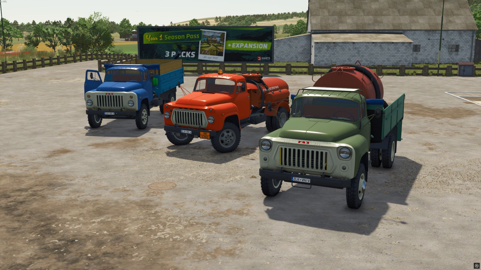 GAZ-52/53