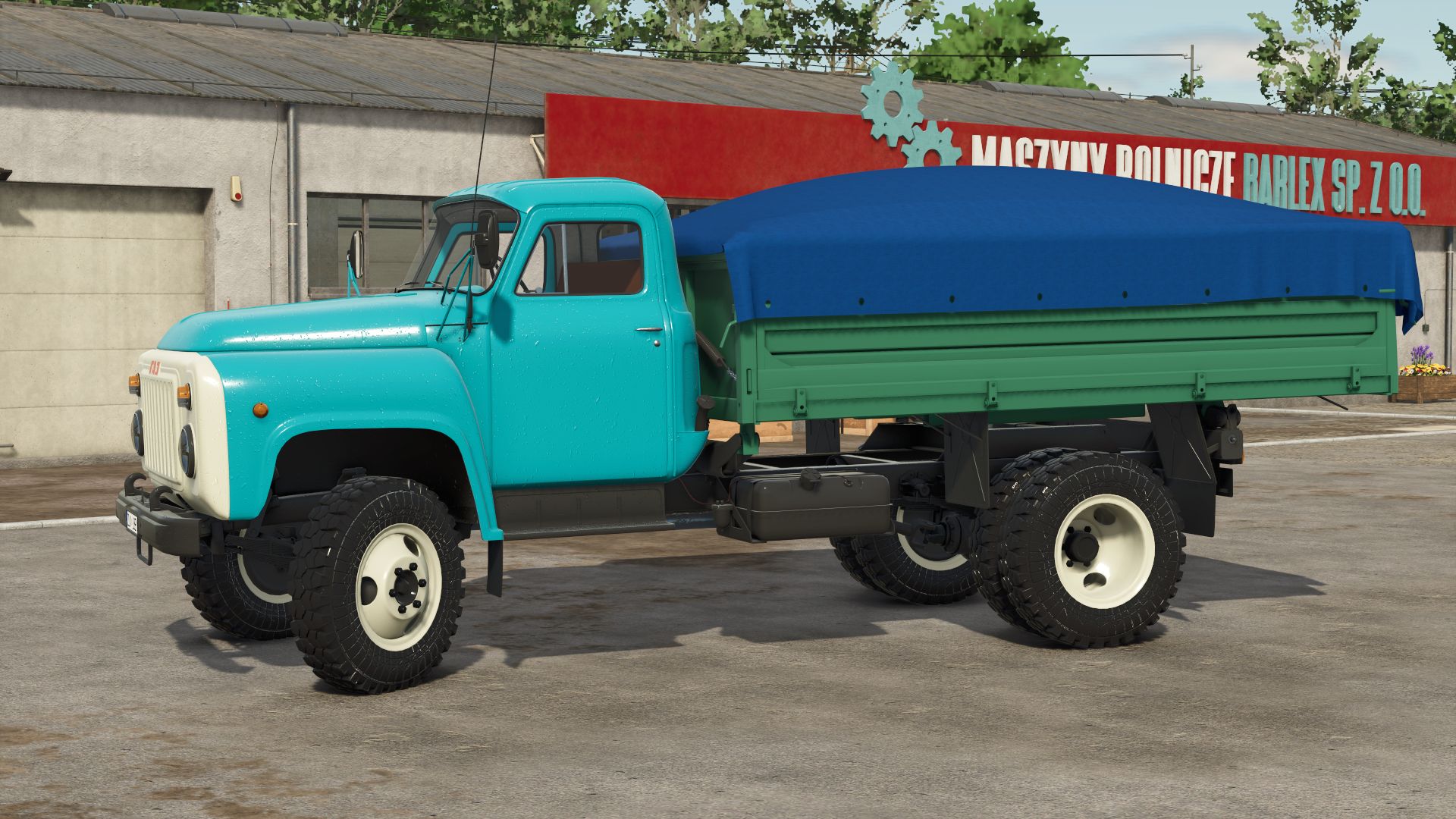 GAZ-52/53