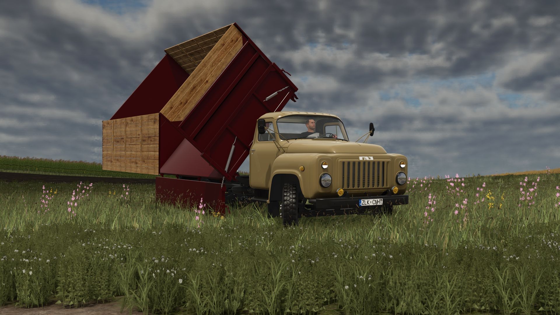 Gaz 53
