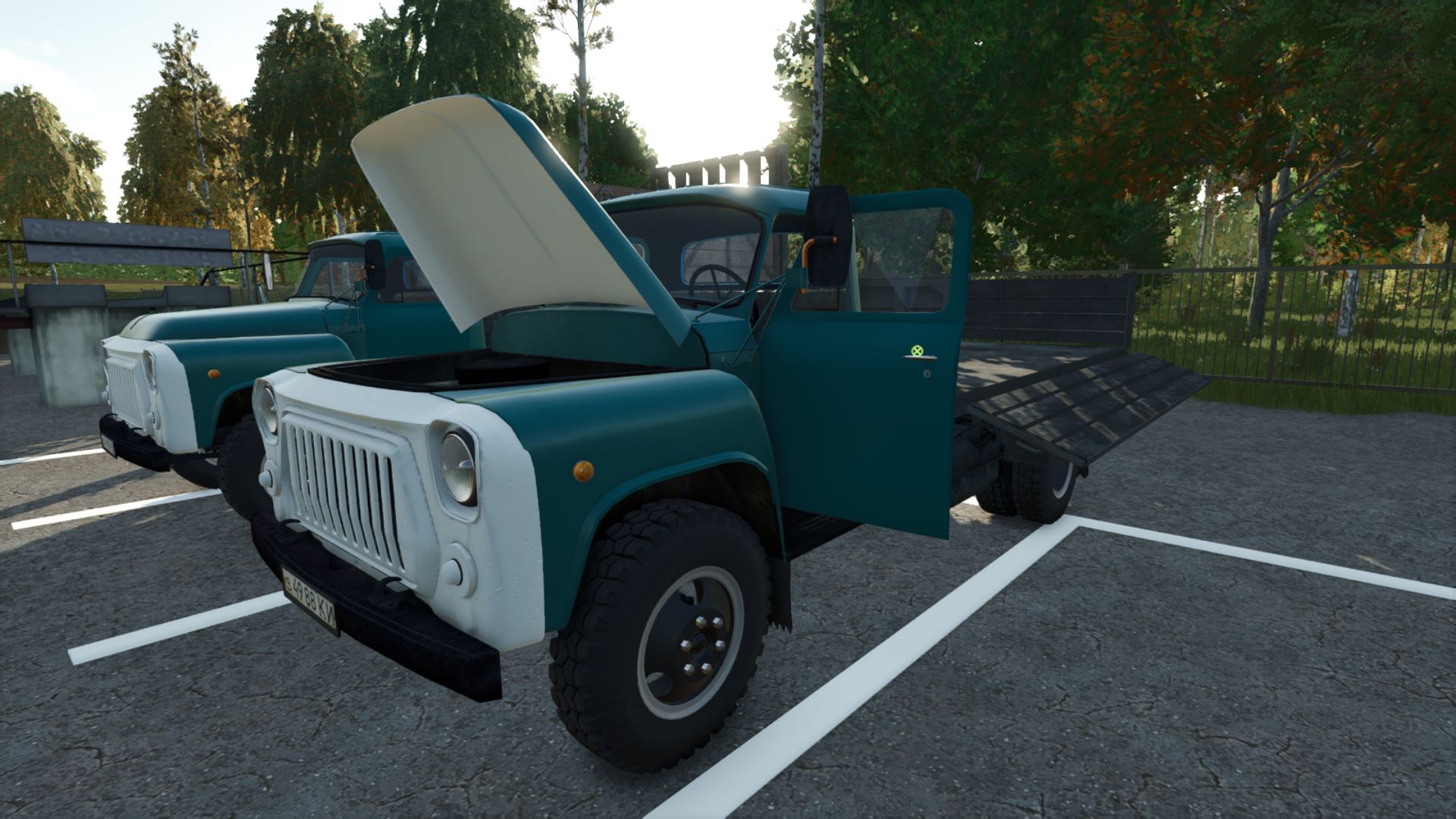 GAZ 53