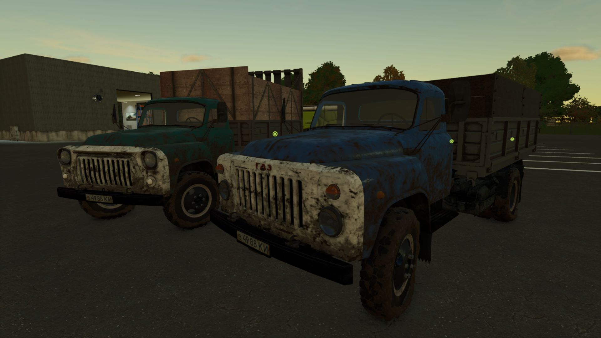 GAZ 53