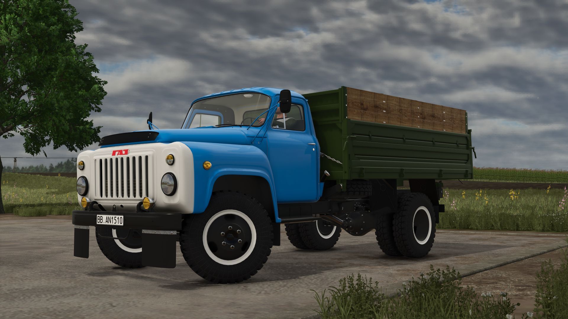 Gaz 53