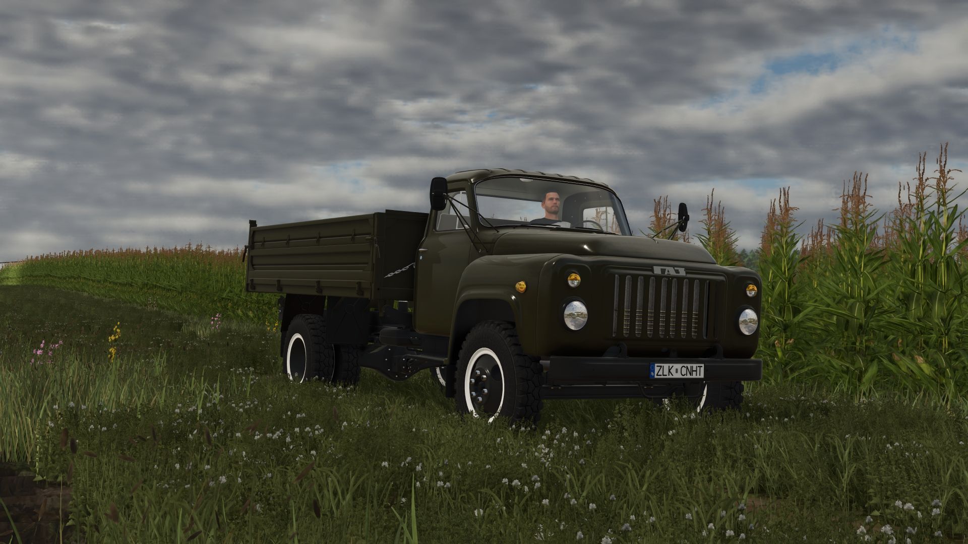 Gaz 53