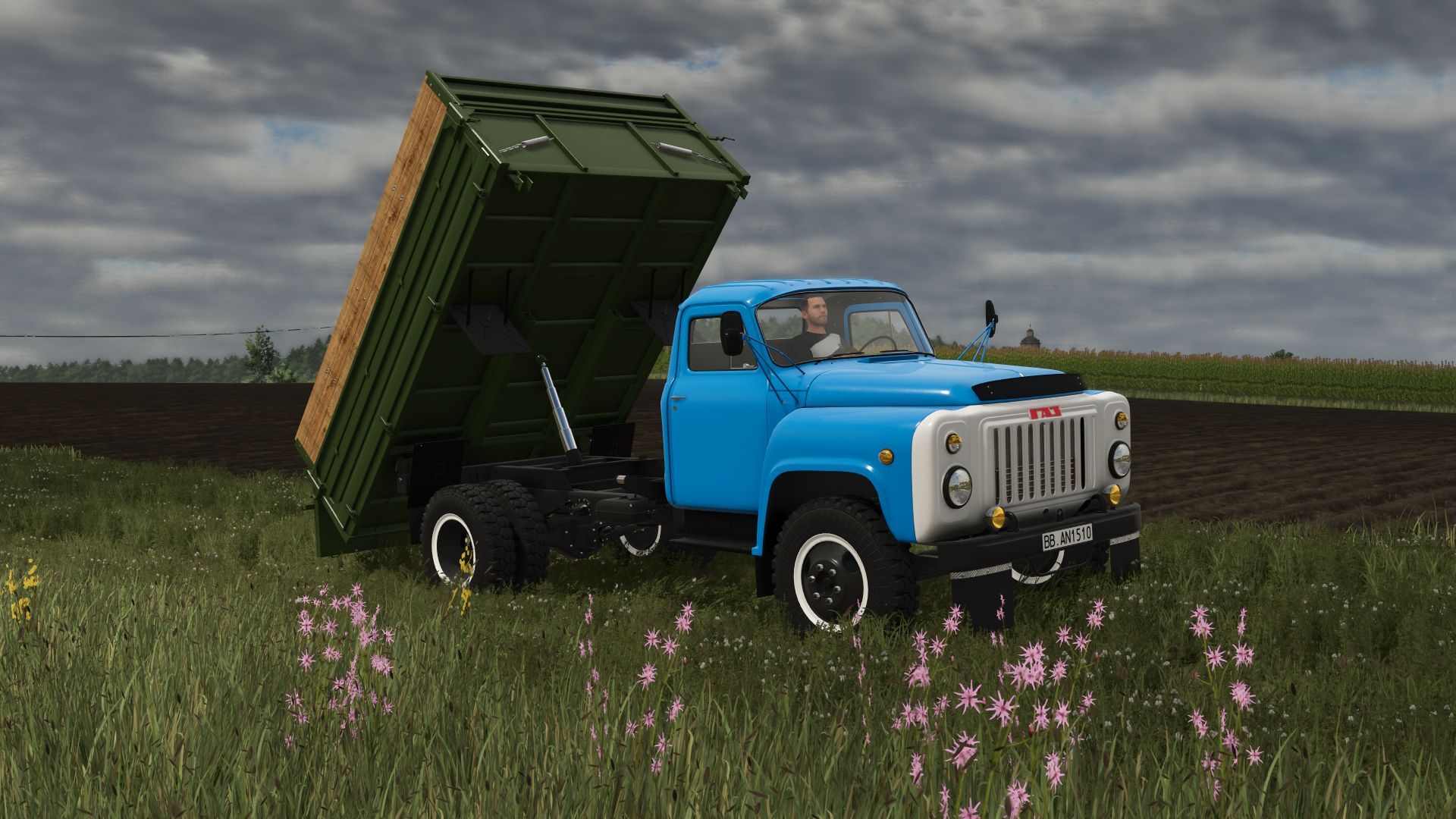 Gaz 53