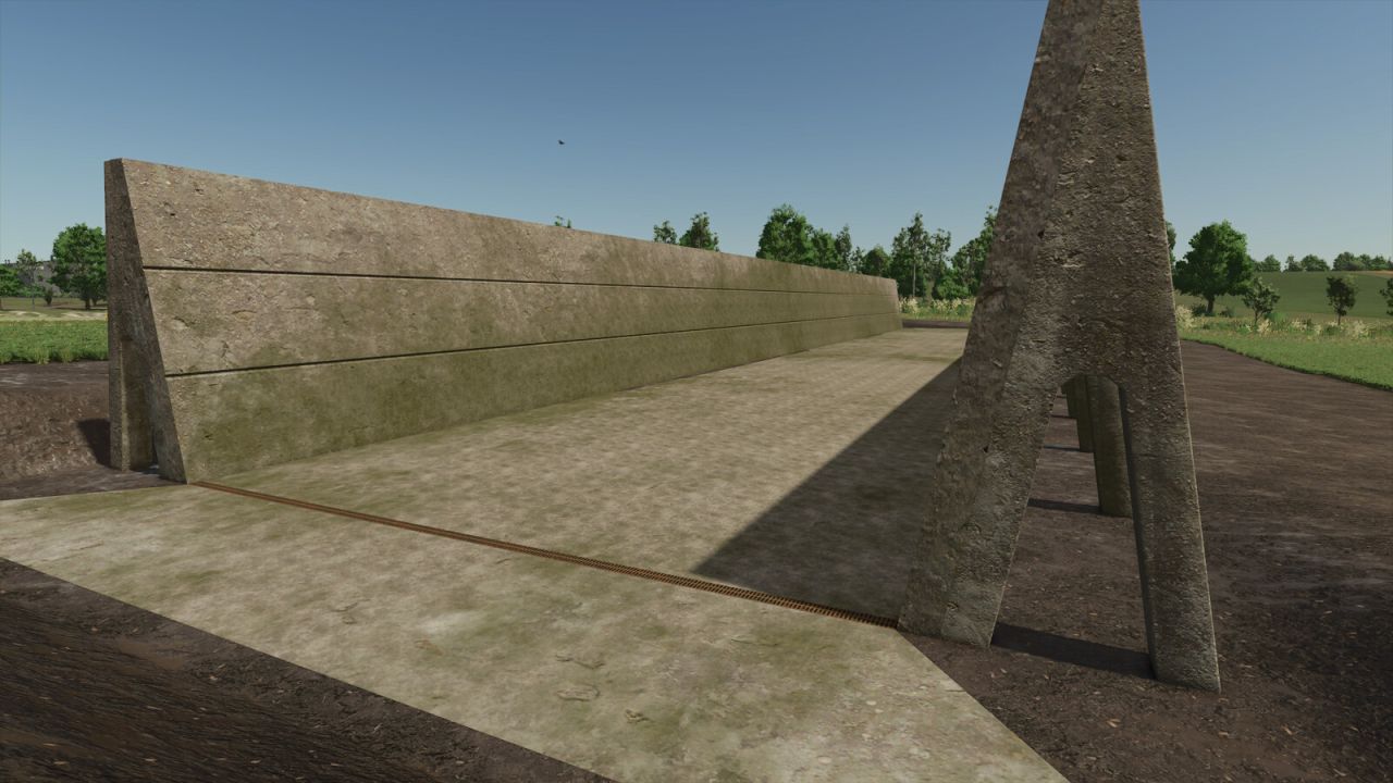Bunkers de GDR