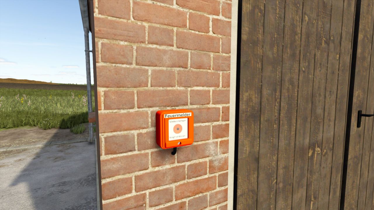 Caserne De Pompiers De La RDA