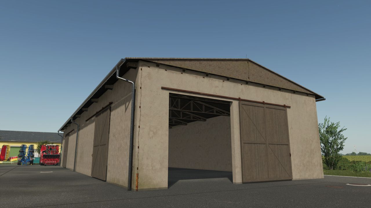 GDR Hall