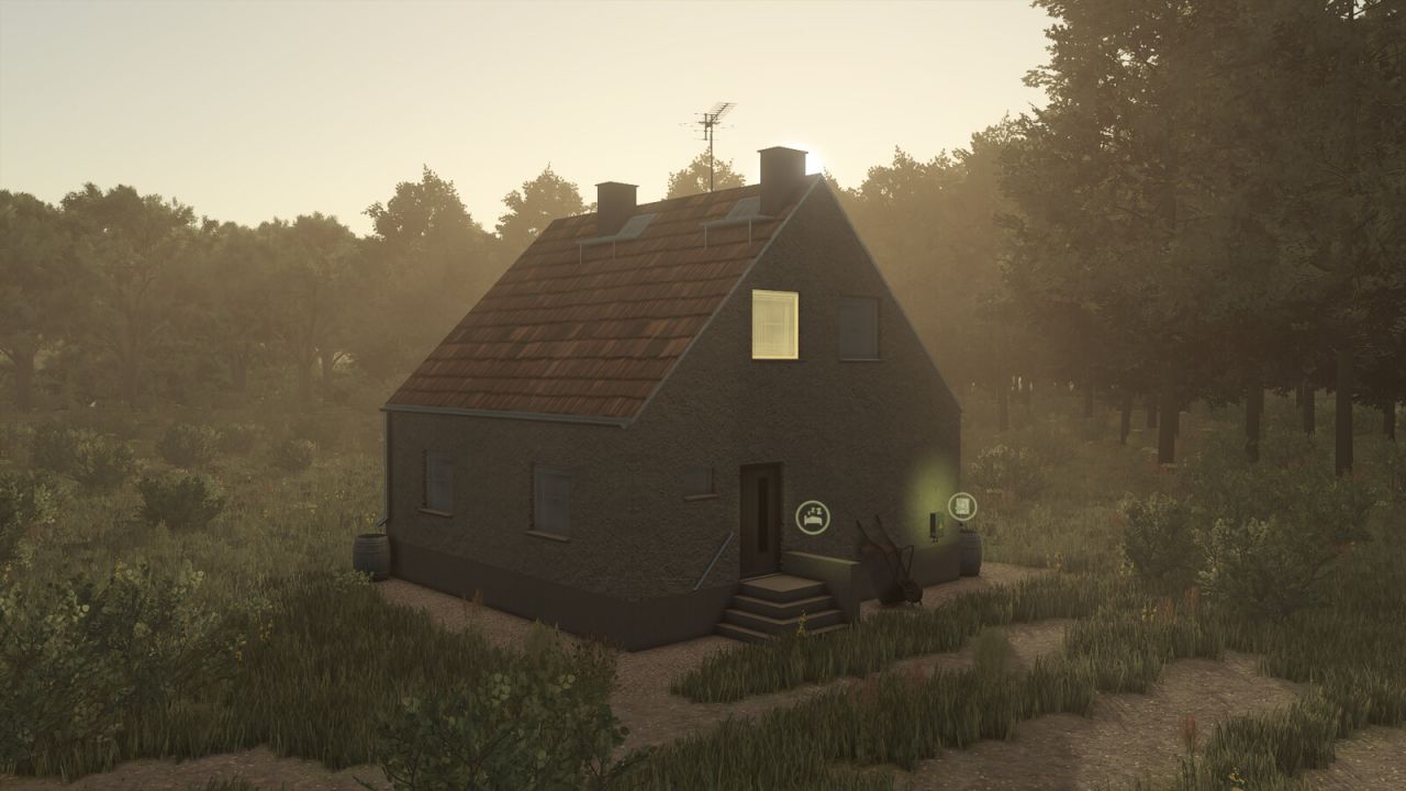 House NOR EW65