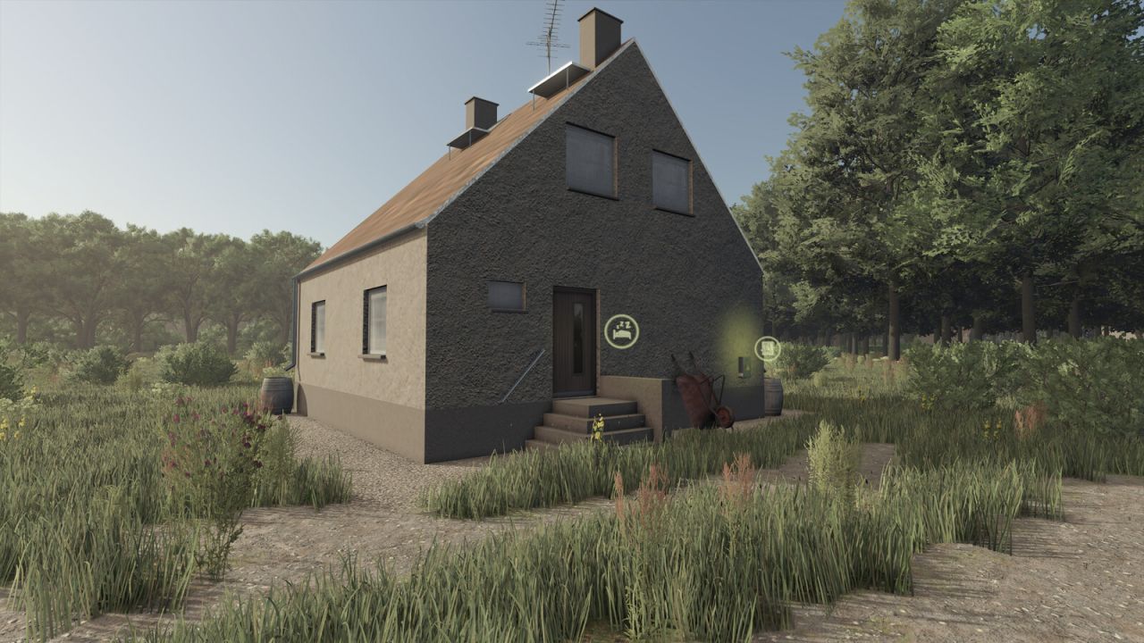 House NOR EW65