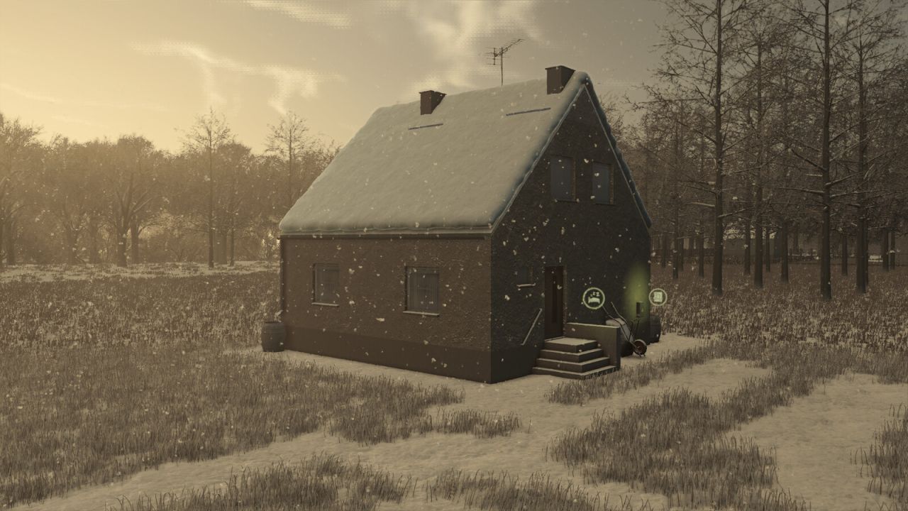 House NOR EW65