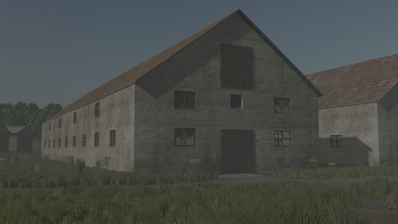 DDR Schweinestall