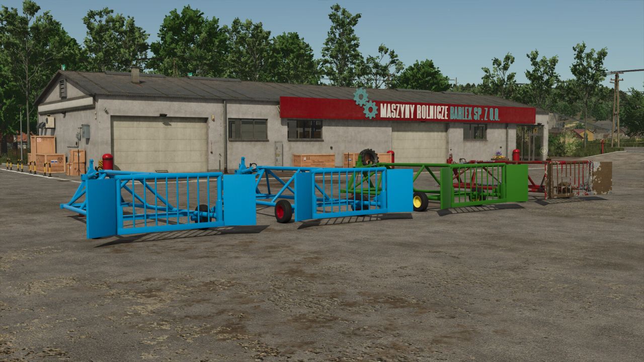 Control deslizante trasero de la RDA