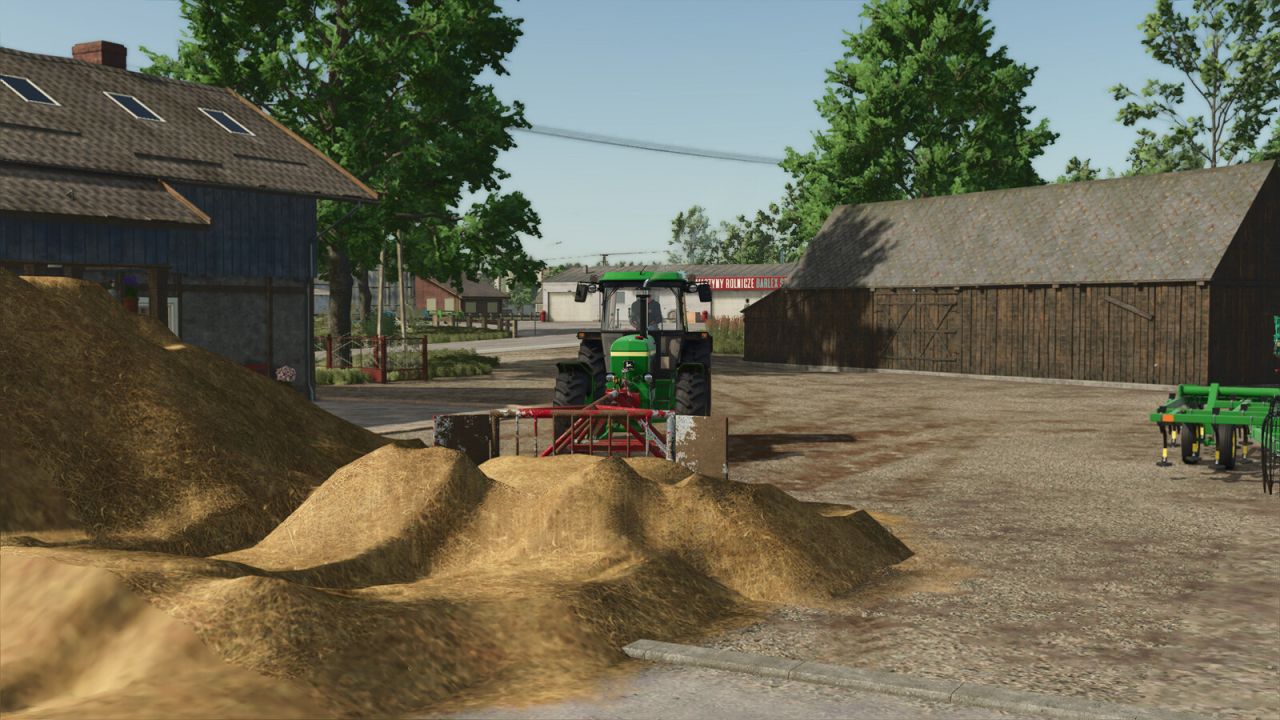 Control deslizante trasero de la RDA