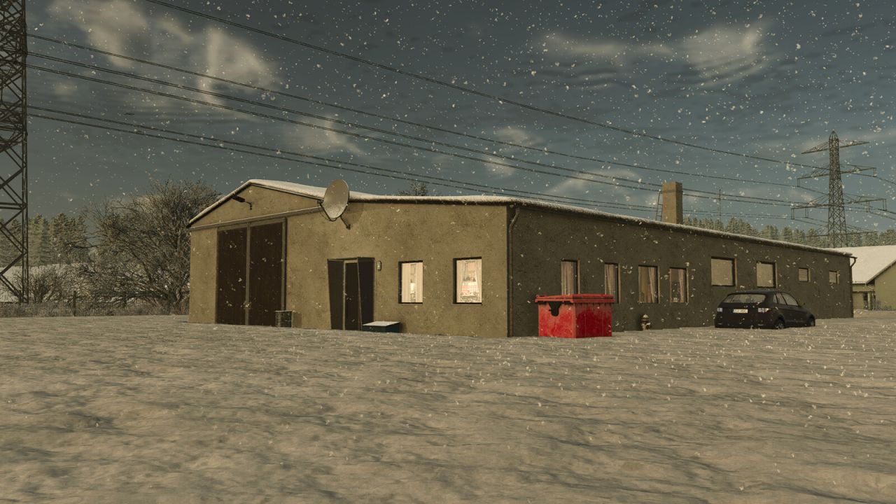 Doğu Almanya Sosyal İnşası Büyük