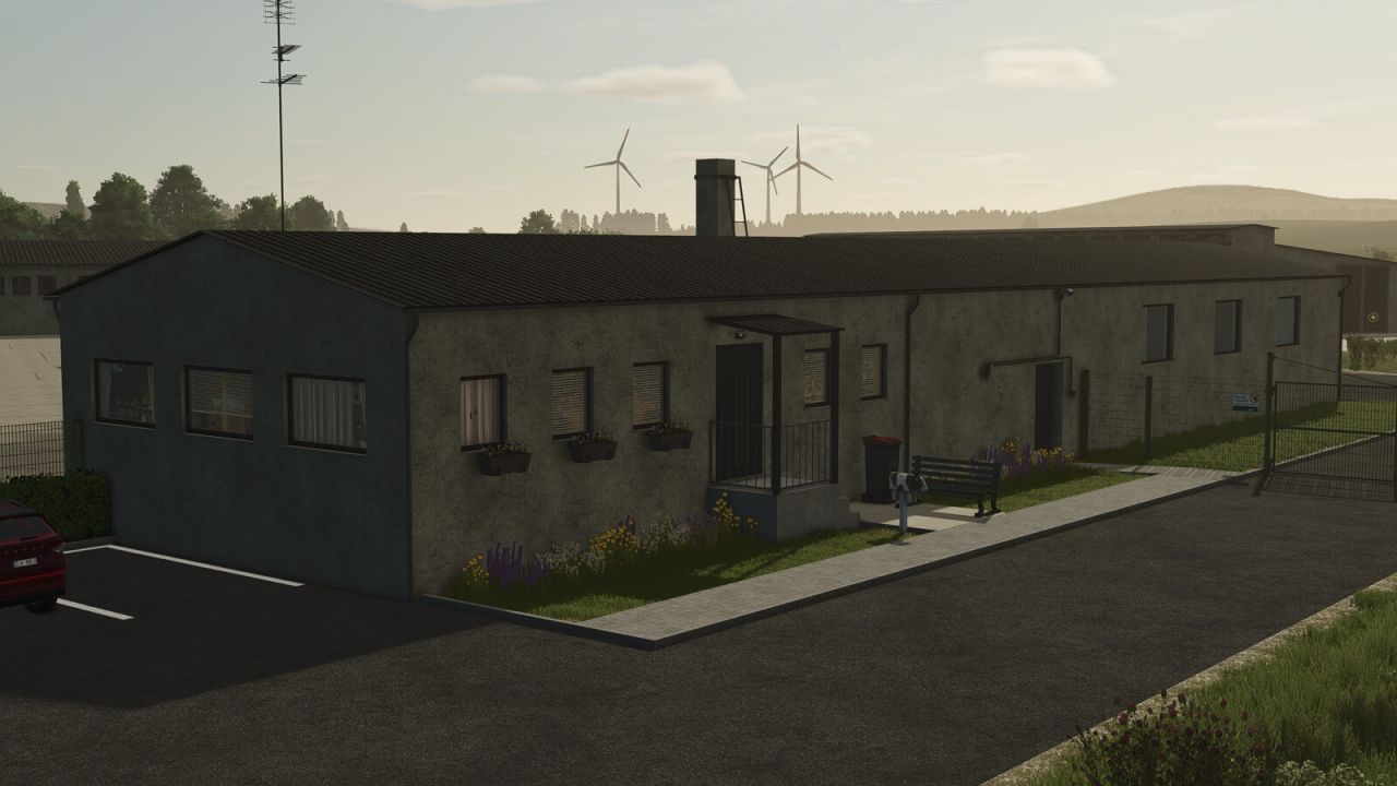 Doğu Almanya Sosyal İnşası Büyük