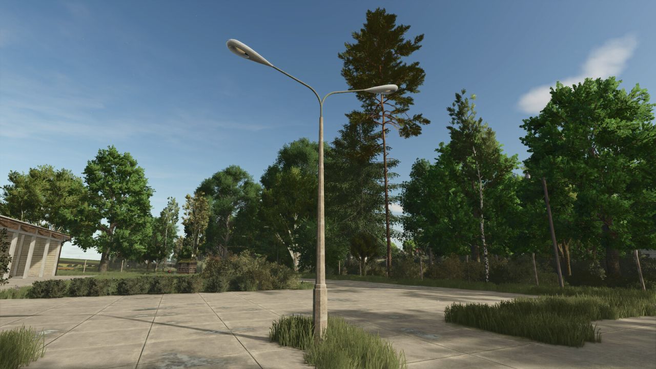 GDR Light Street Light
