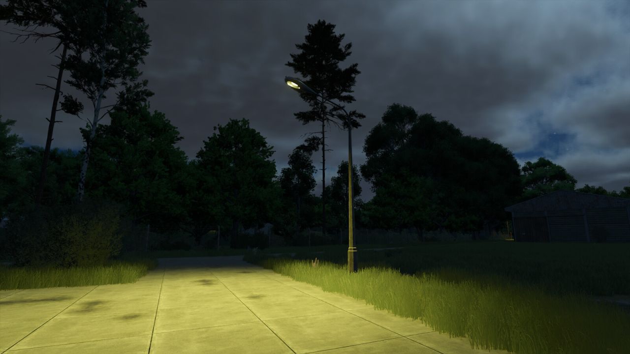 GDR Light Street Light