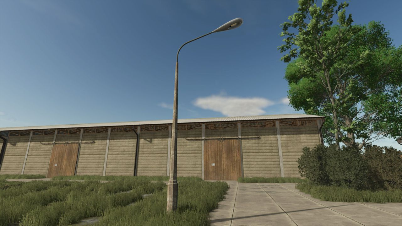 GDR Light Street Light