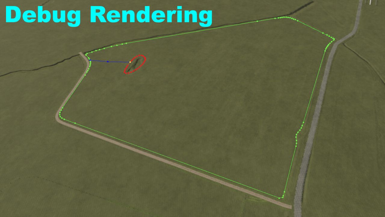 Script GE10 - Generatore da spline a campo (Prefab)