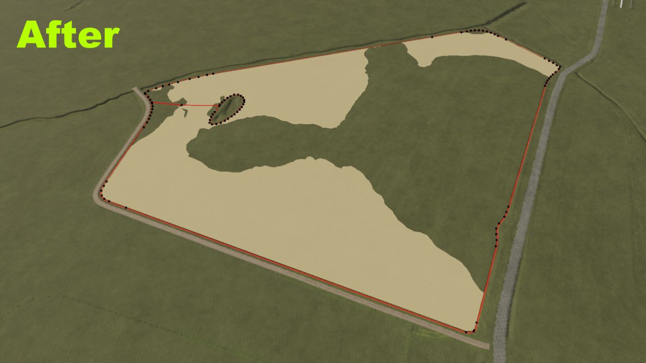 Script GE10 - Generatore da spline a campo (Prefab)