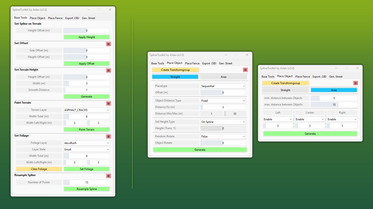 GE10 Skript - SplineToolkit (Prefab)