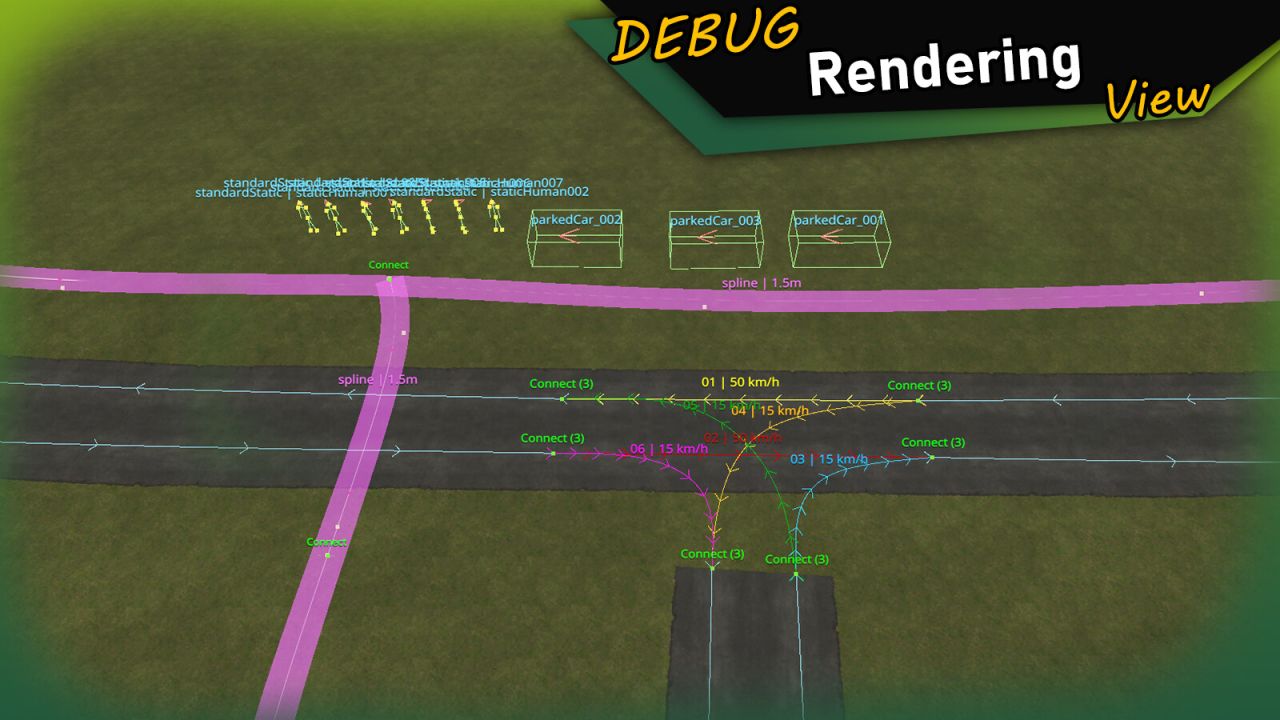 GE10 Skript - Traffic Manager (Prefab)