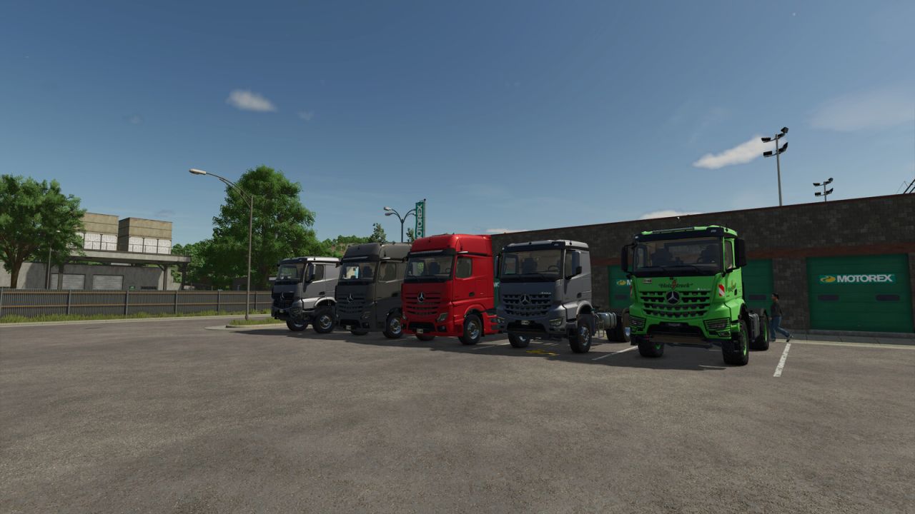 Extensión de la caja de cambios