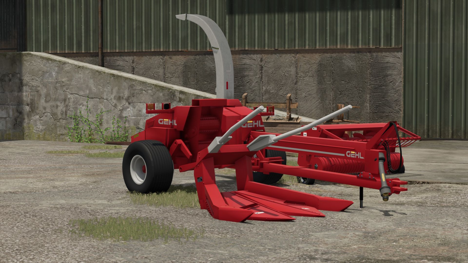Gehl 1085