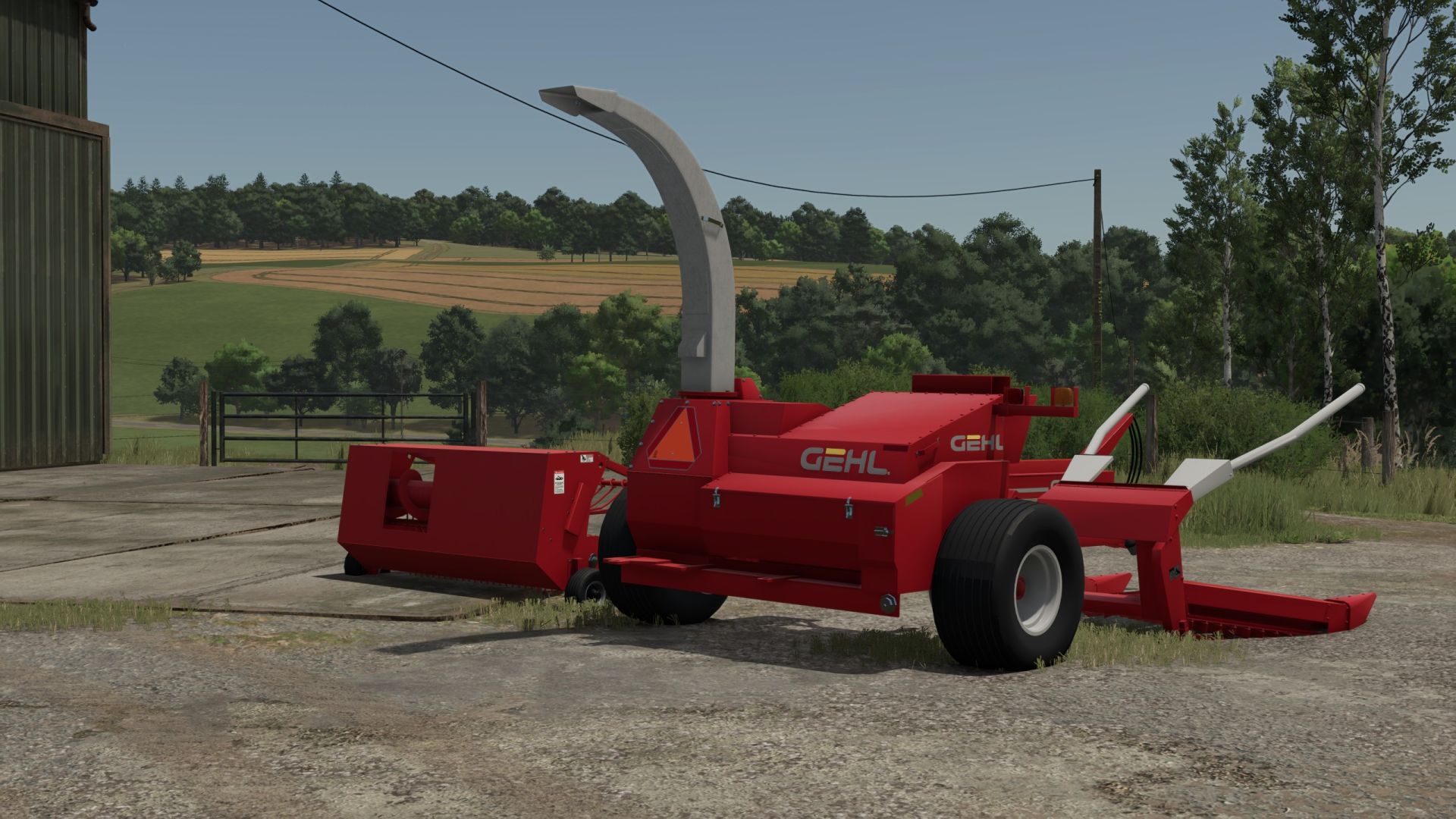 Gehl 1085