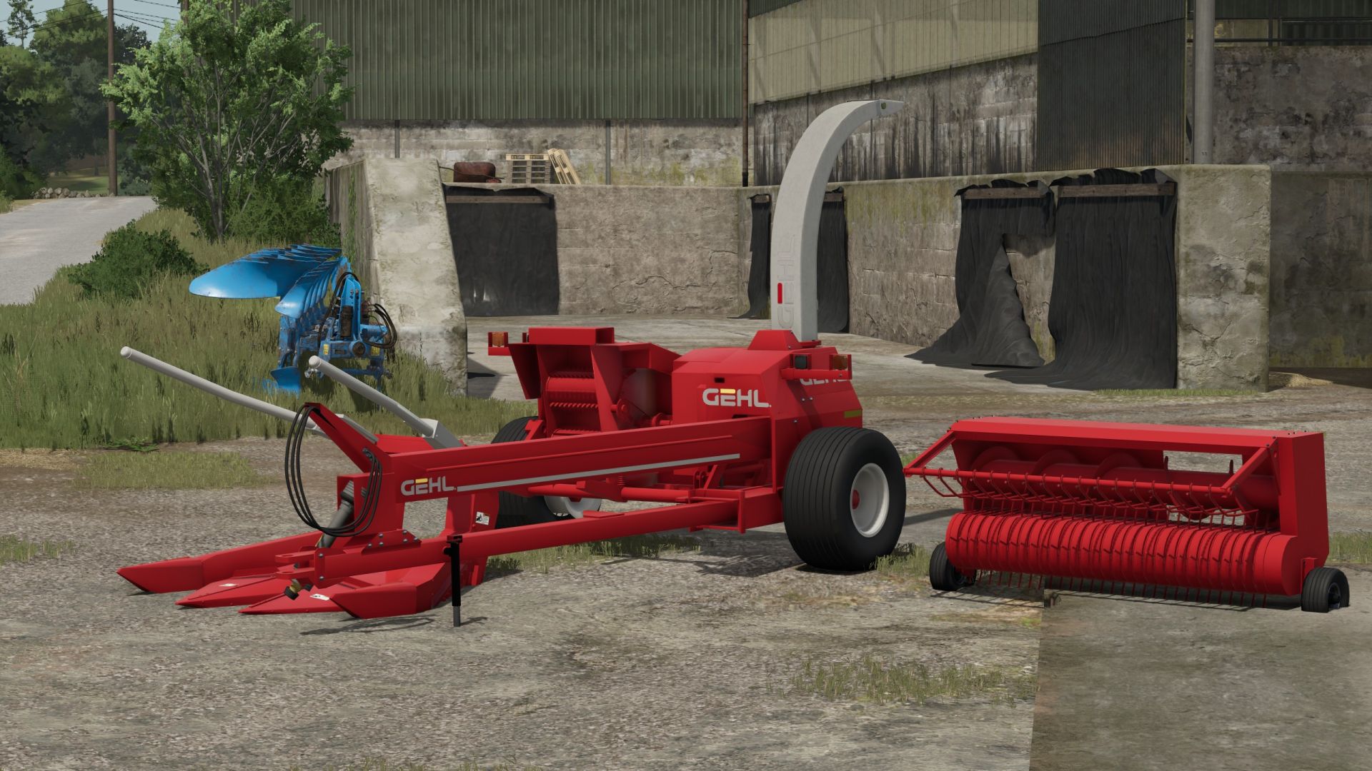 Gehl 1085
