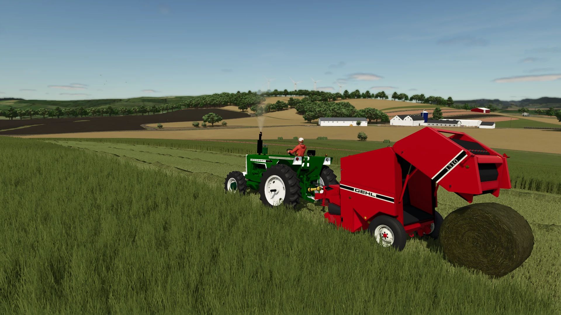 Gehl 1310