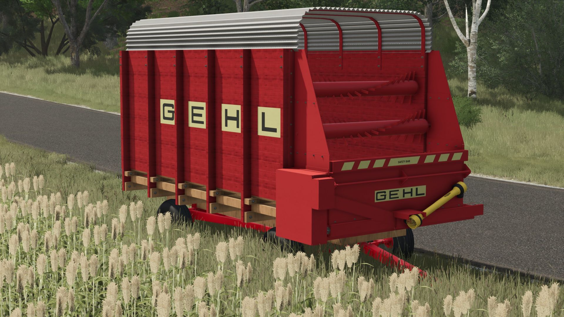 Gehl BU910