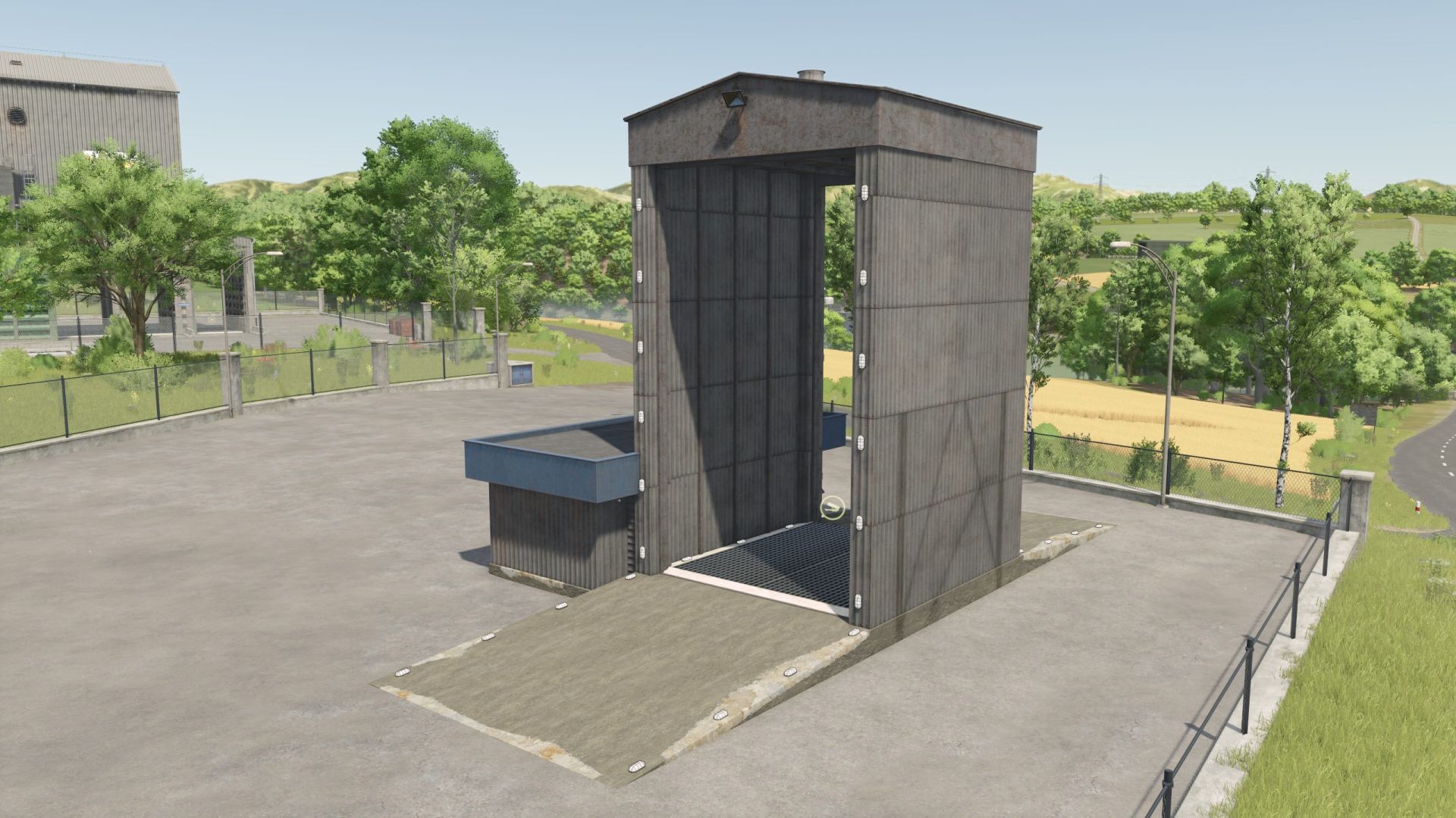 Point de vente générique