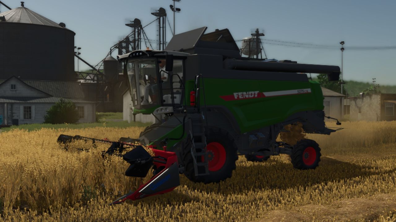 Geringhoff Harvest Star HV660