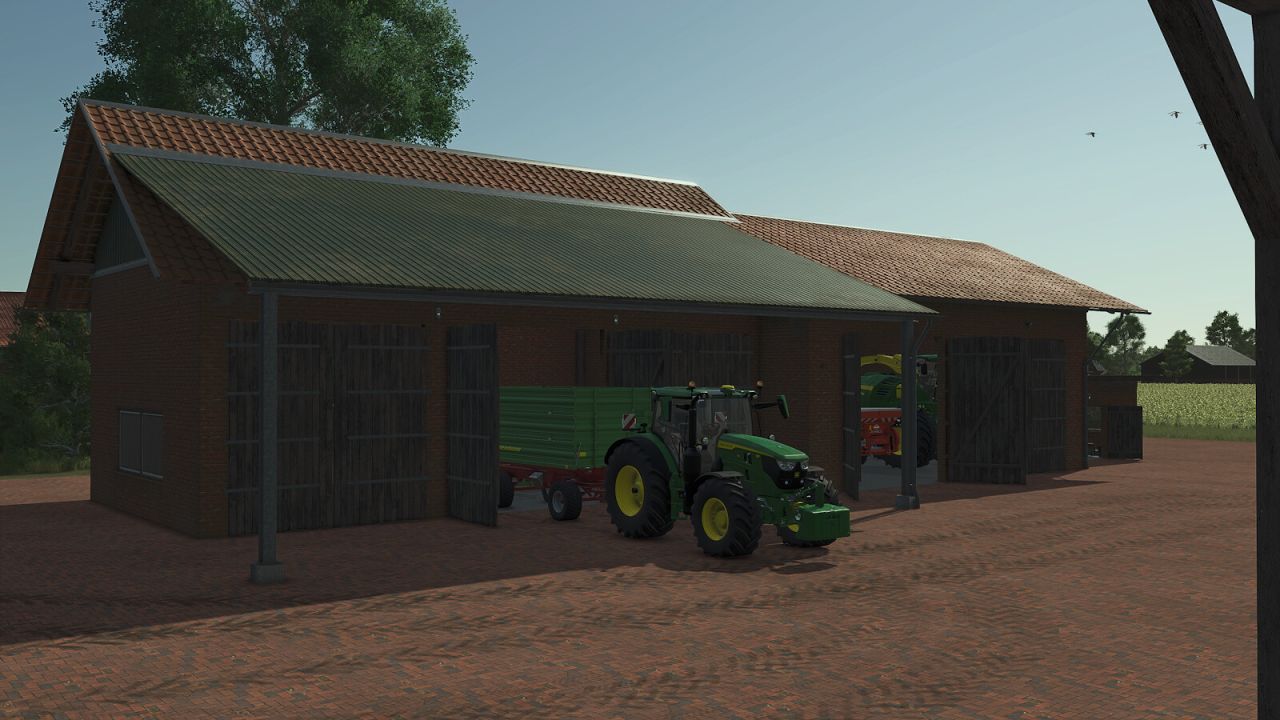 Granja alemana