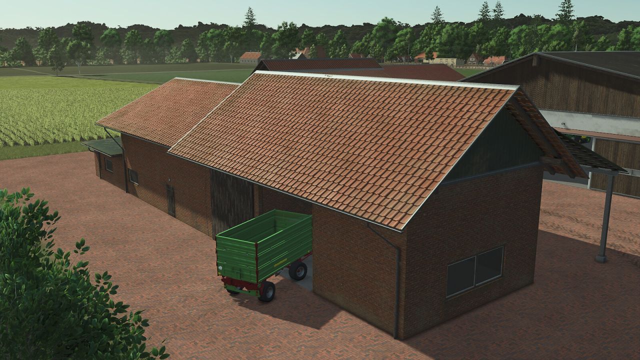 German Farmstable