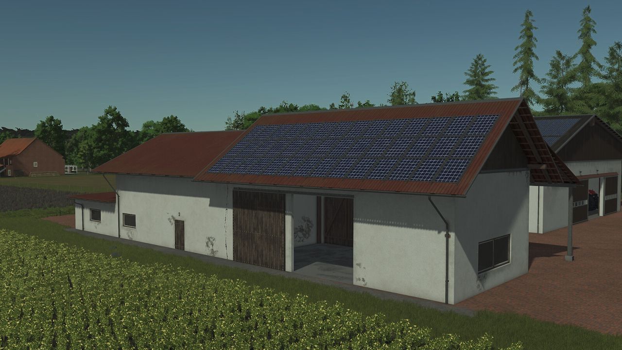 German Farmstable