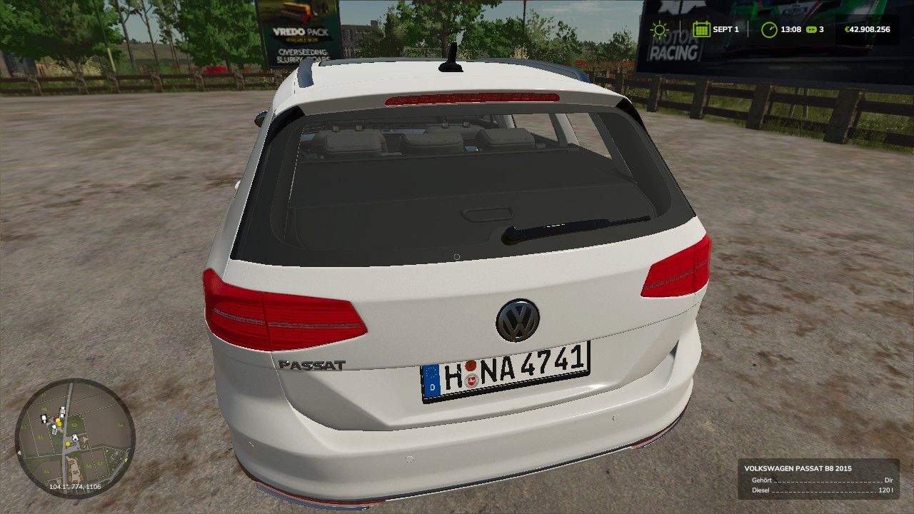 German license plates