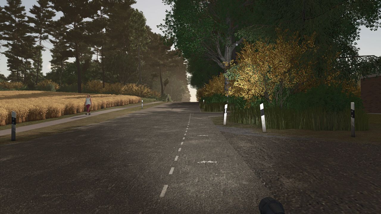 Pólos de estrada alemães (Prefab)