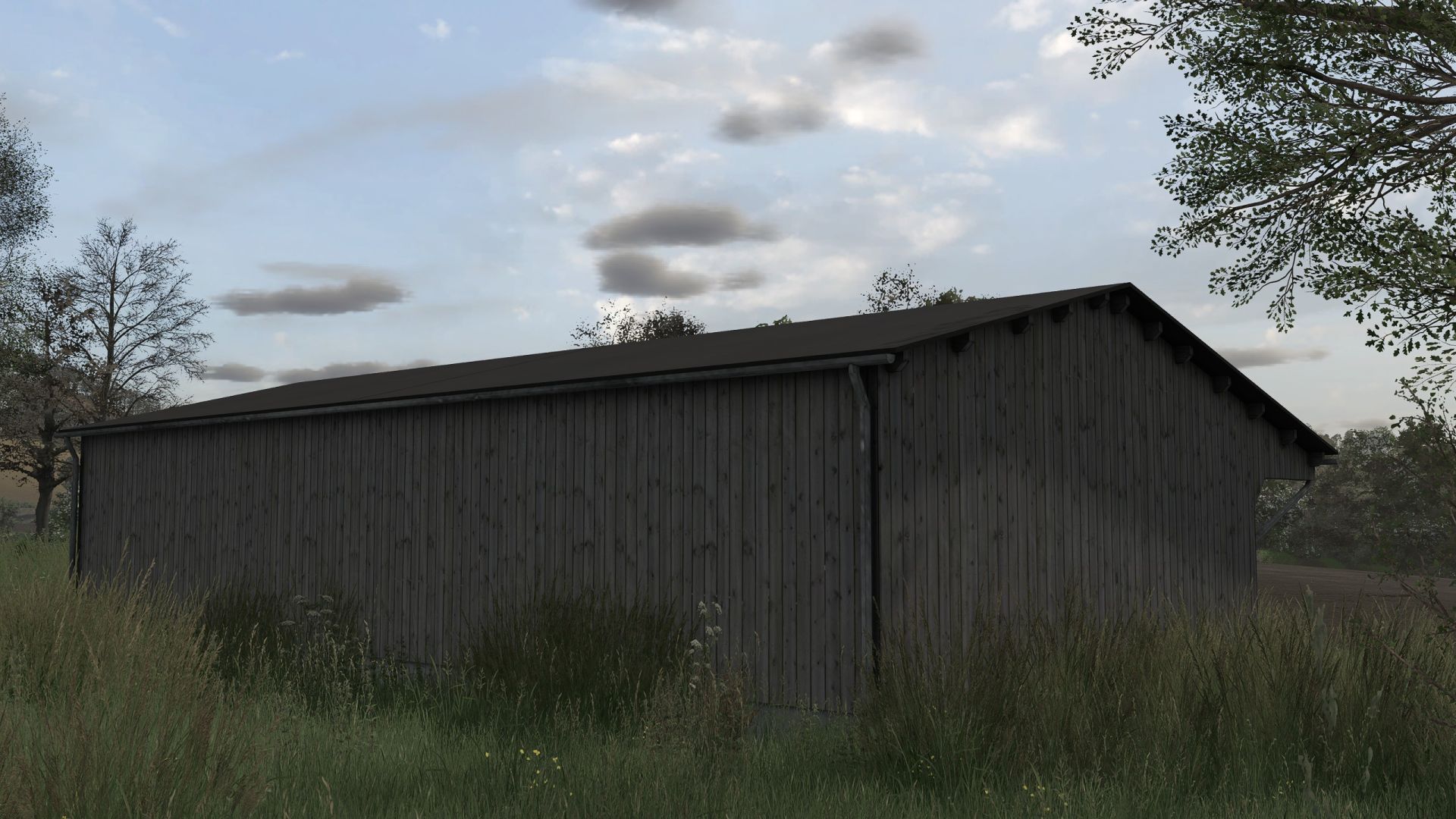 German Shed