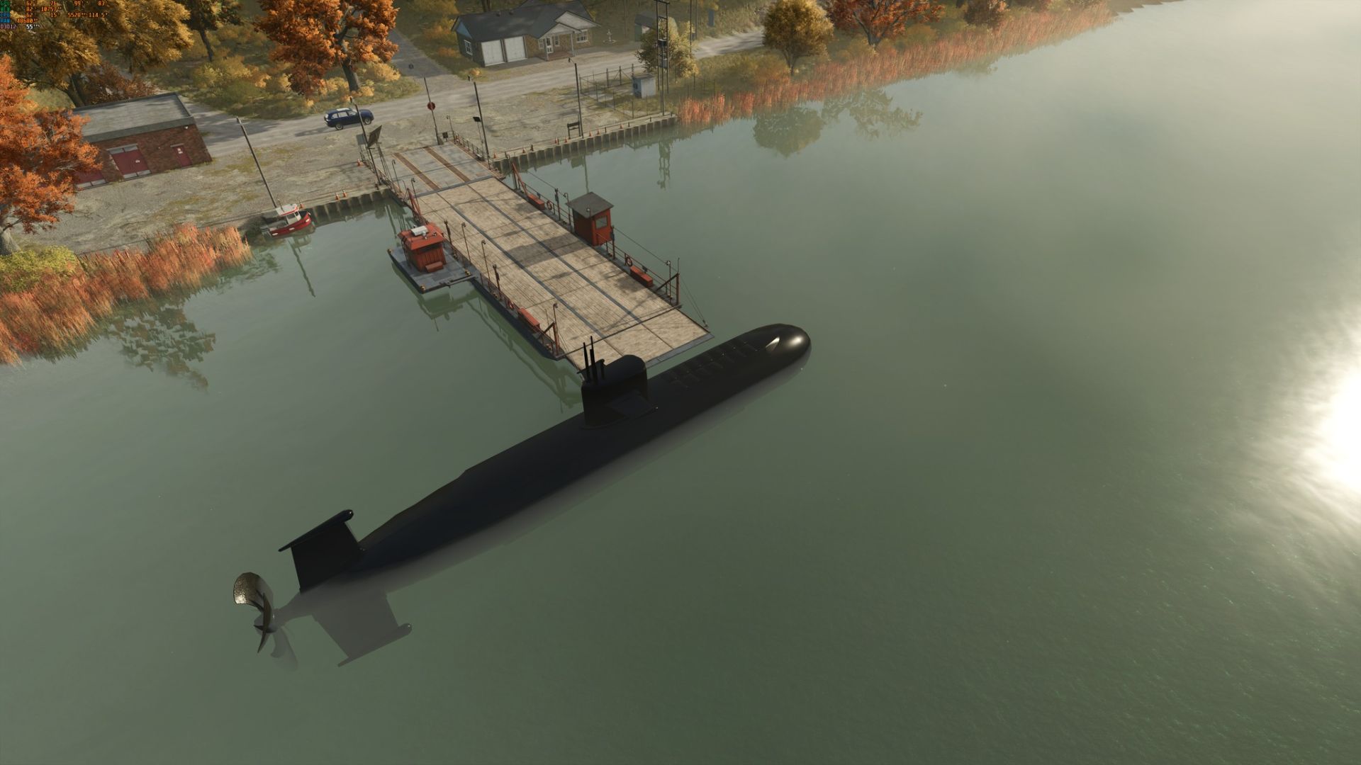 Sottomarino tedesco H785KL