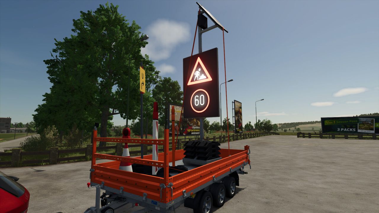 Deutsches Verkehrssicherungspaket