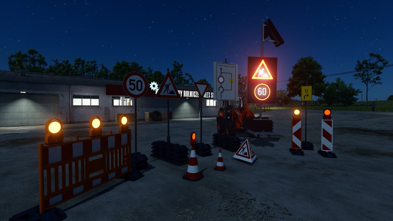 Deutsches Verkehrssicherungspaket