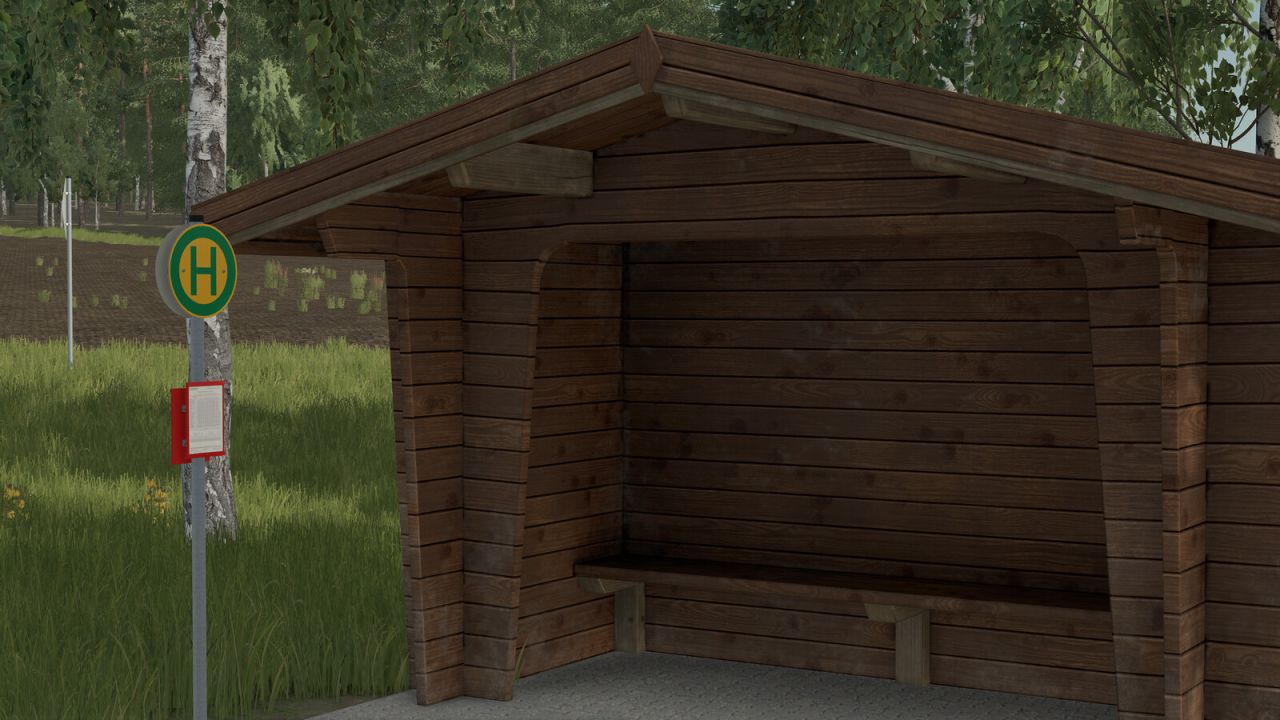 Panneaux de signalisation allemands (Prefab)