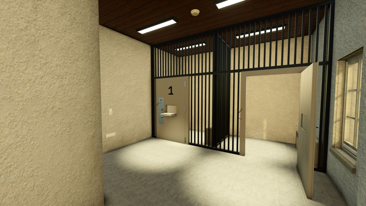 Poste De Police