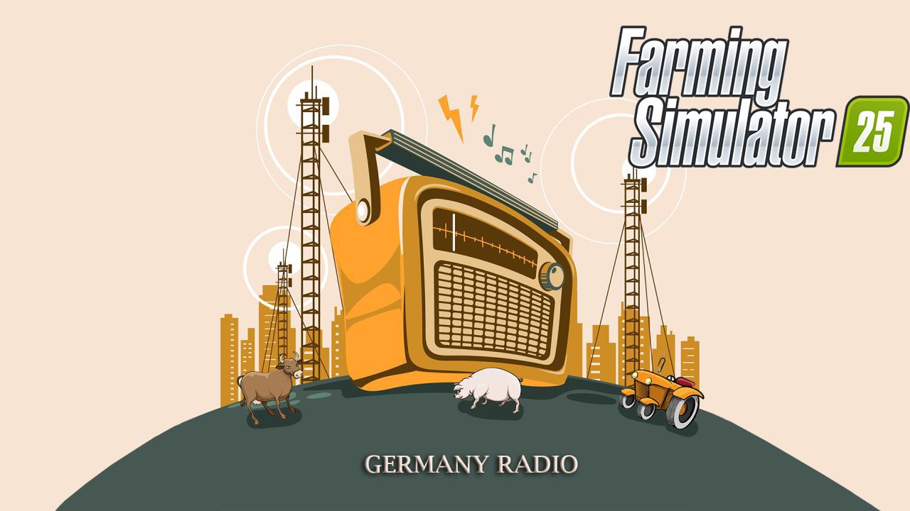 Germany Radios